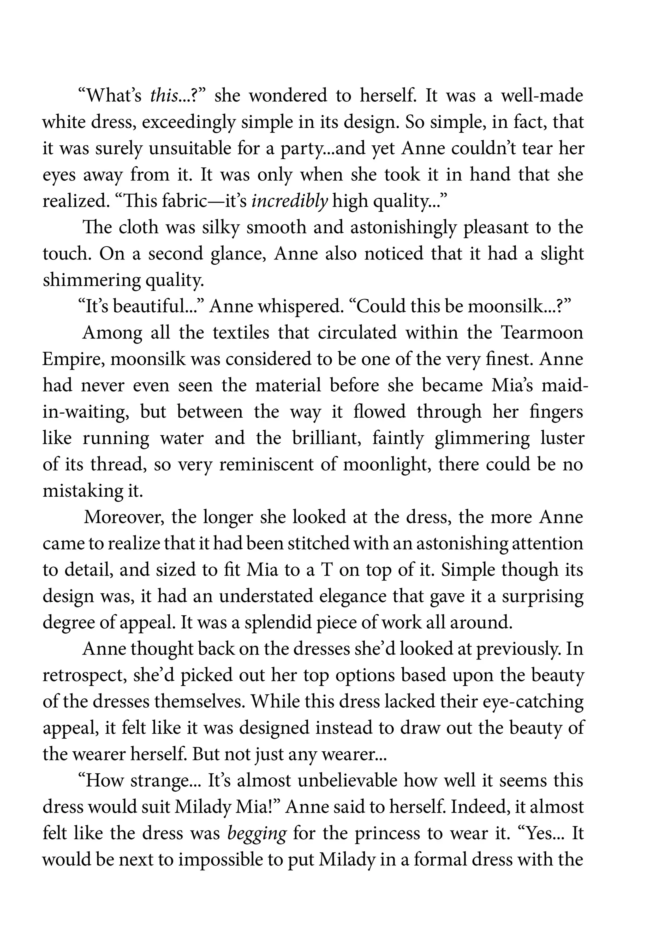 Tearmoon Teikoku Monogatari ~Dantoudai kara Hajimaru, Hime no Tensei Gyakuten Story~ chapter 9.6 page 9