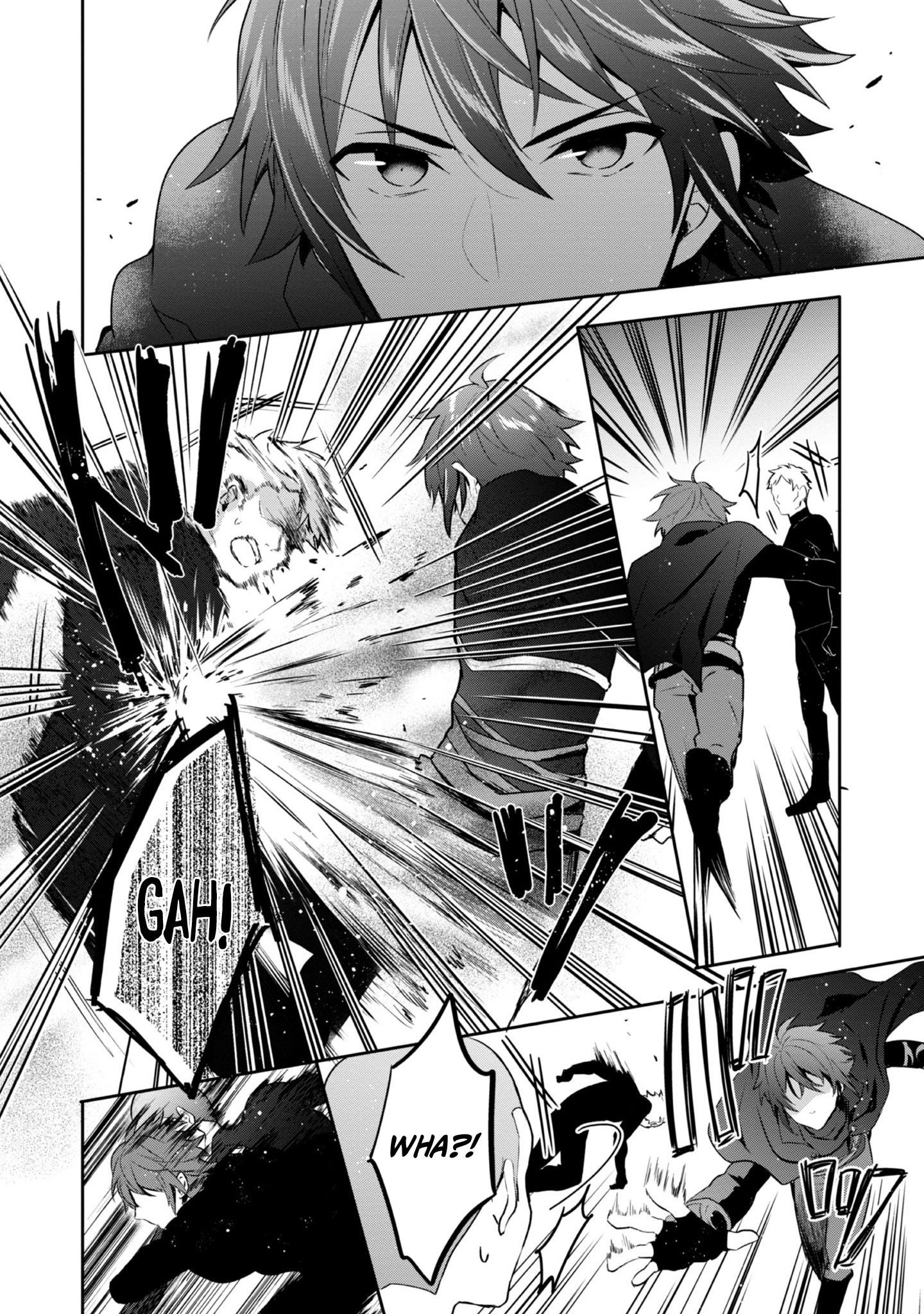 Tearmoon Teikoku Monogatari ~Dantoudai kara Hajimaru, Hime no Tensei Gyakuten Story~ chapter 9 page 17