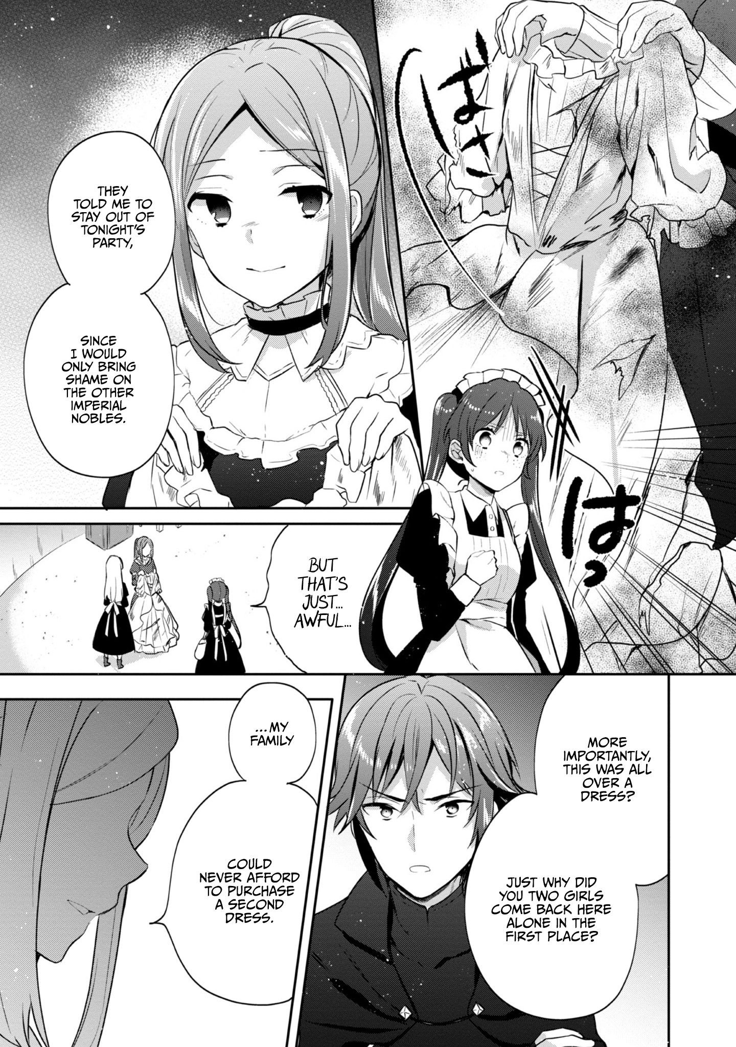 Tearmoon Teikoku Monogatari ~Dantoudai kara Hajimaru, Hime no Tensei Gyakuten Story~ chapter 9 page 22
