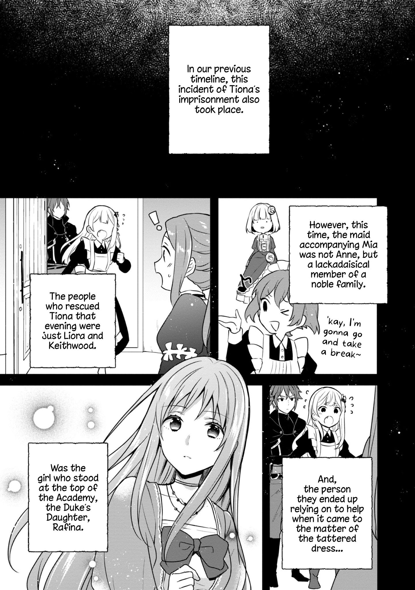 Tearmoon Teikoku Monogatari ~Dantoudai kara Hajimaru, Hime no Tensei Gyakuten Story~ chapter 9 page 26
