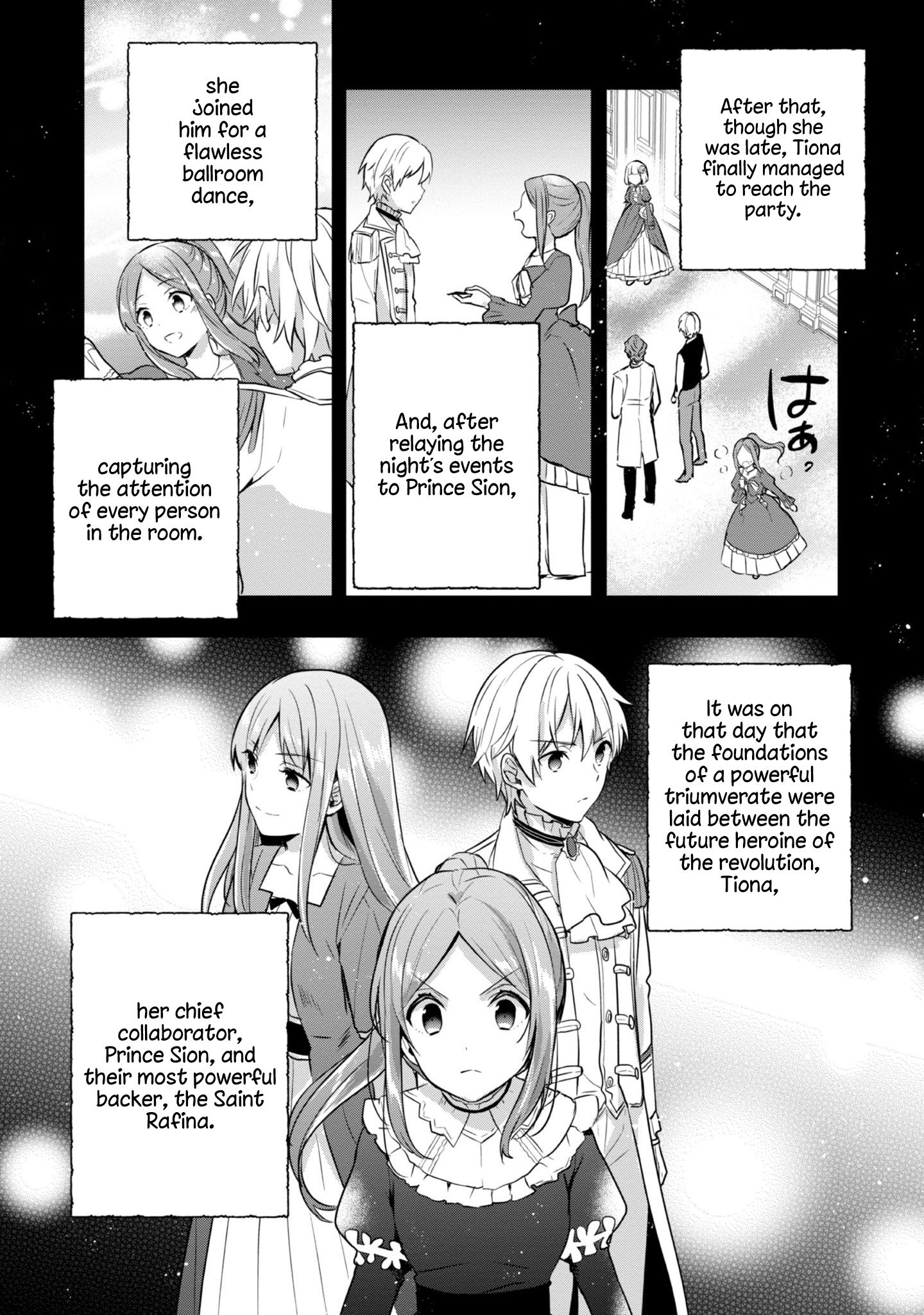 Tearmoon Teikoku Monogatari ~Dantoudai kara Hajimaru, Hime no Tensei Gyakuten Story~ chapter 9 page 27