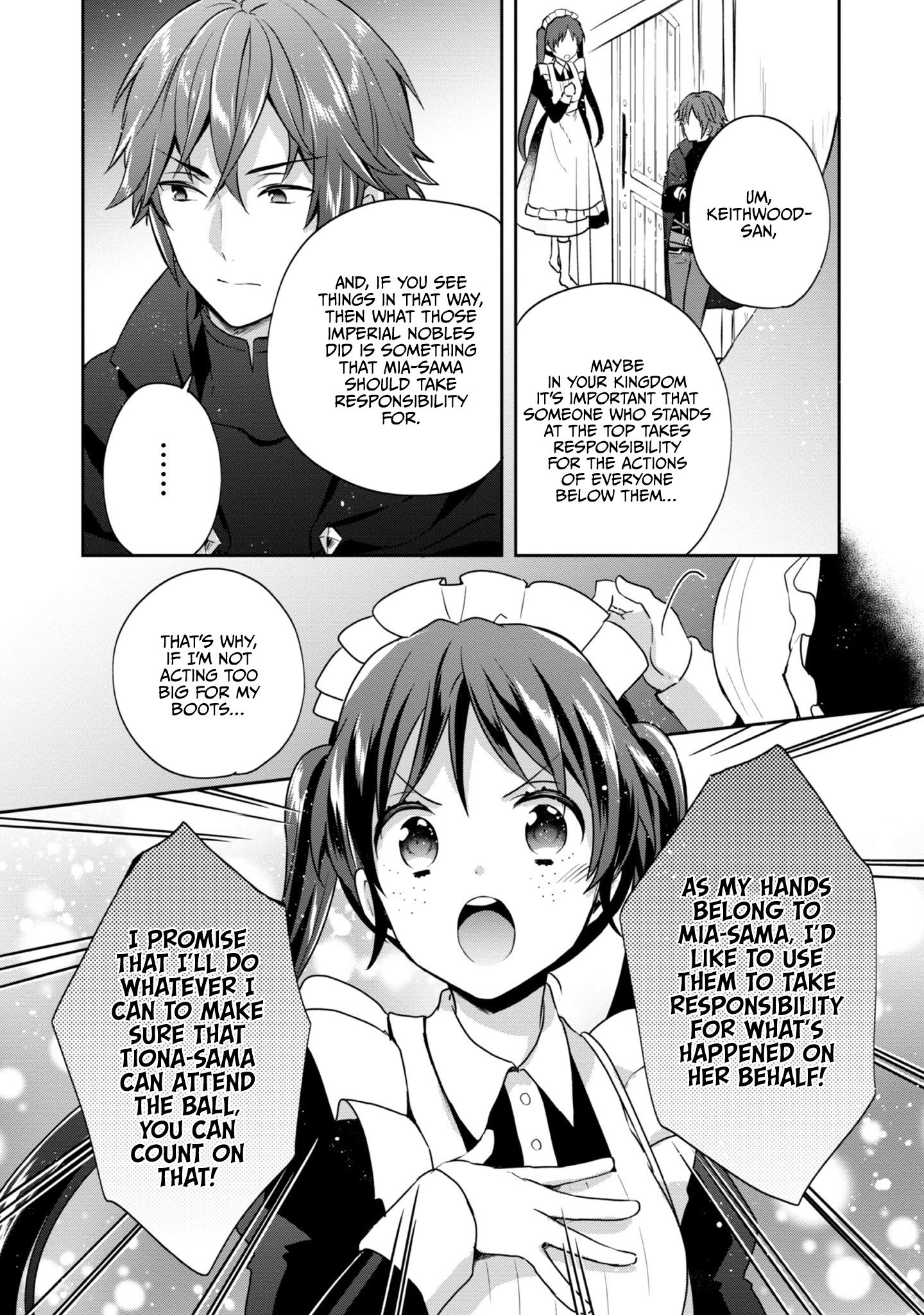 Tearmoon Teikoku Monogatari ~Dantoudai kara Hajimaru, Hime no Tensei Gyakuten Story~ chapter 9 page 31