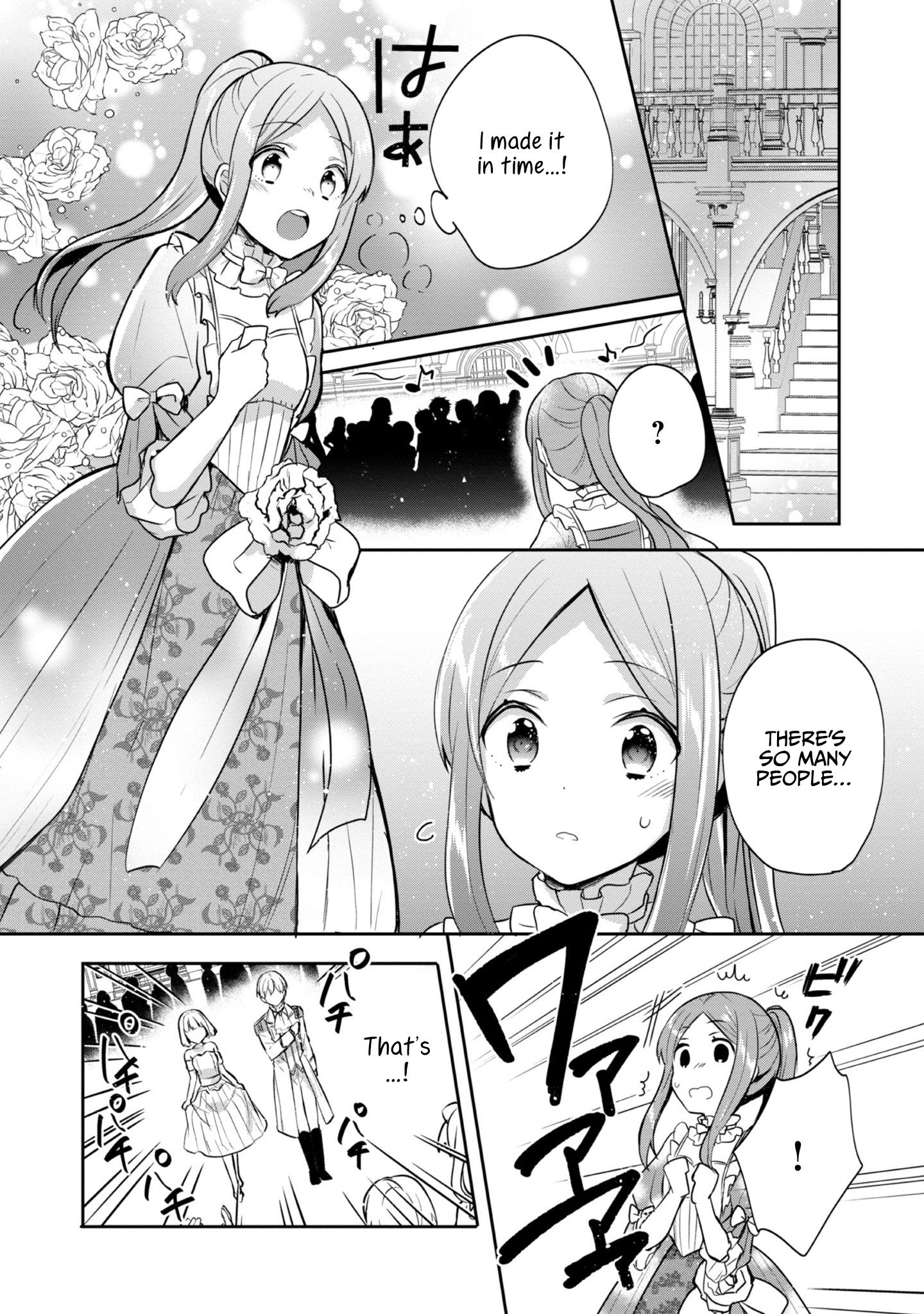 Tearmoon Teikoku Monogatari ~Dantoudai kara Hajimaru, Hime no Tensei Gyakuten Story~ chapter 9 page 33