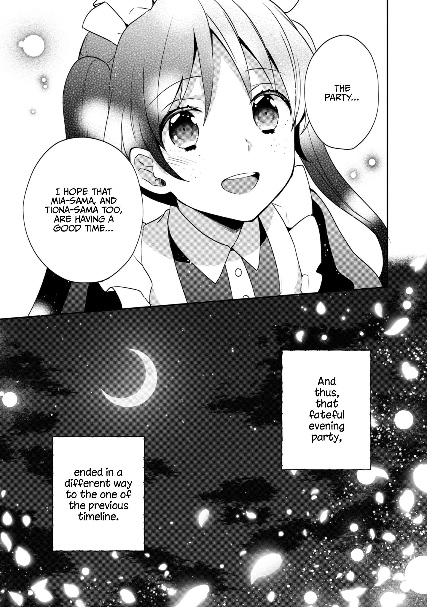 Tearmoon Teikoku Monogatari ~Dantoudai kara Hajimaru, Hime no Tensei Gyakuten Story~ chapter 9 page 40