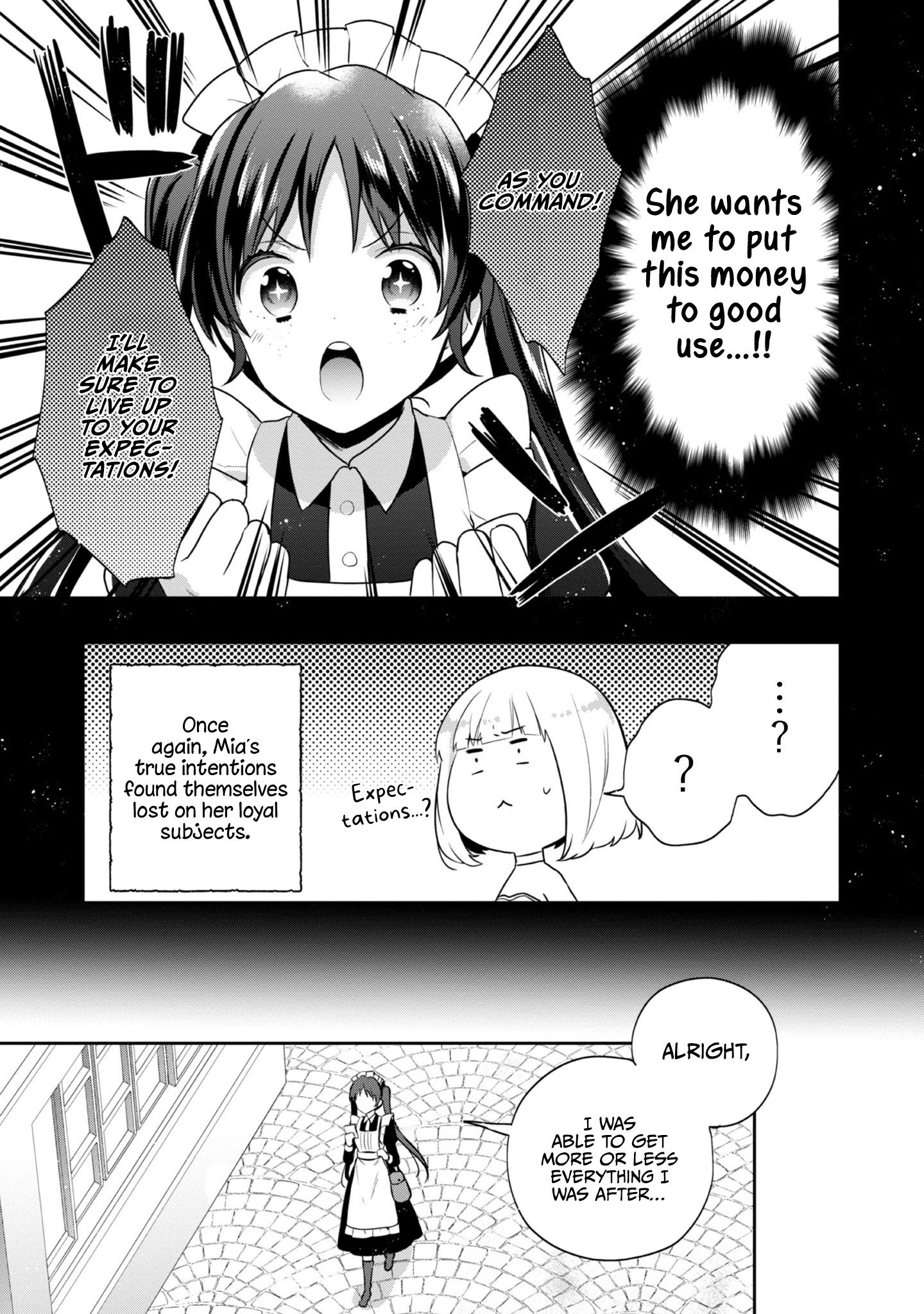 Tearmoon Teikoku Monogatari ~Dantoudai kara Hajimaru, Hime no Tensei Gyakuten Story~ chapter 9 page 5