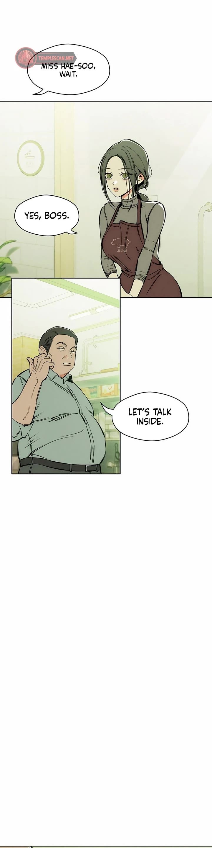 Tears on a Withered Flower chapter 1 page 10