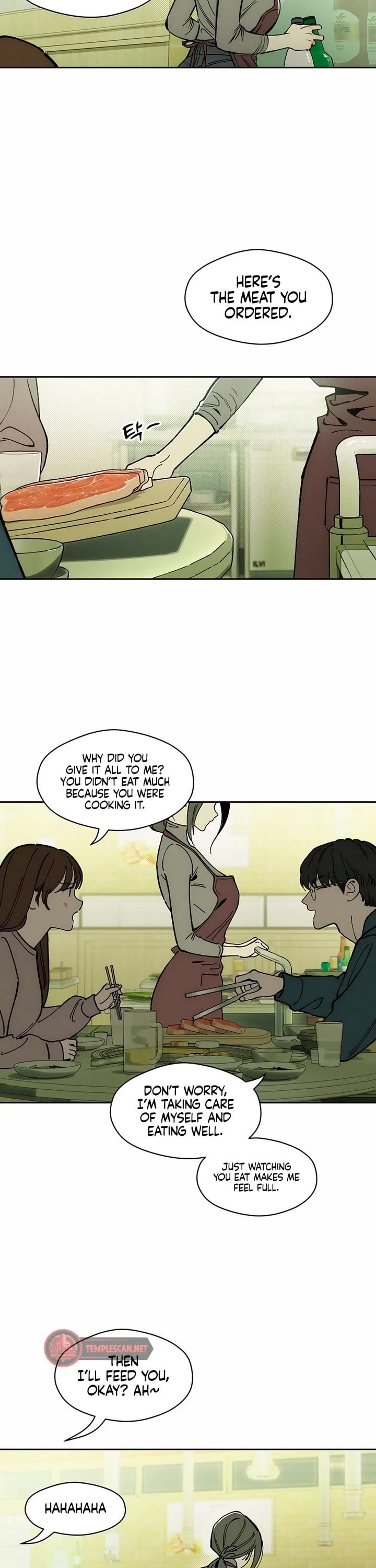 Tears on a Withered Flower chapter 1 page 16