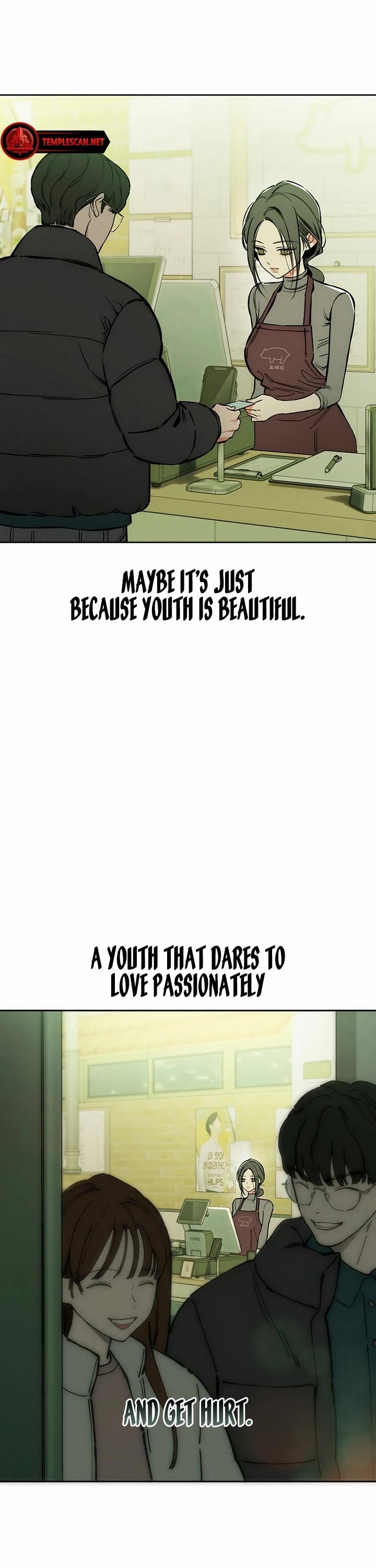 Tears on a Withered Flower chapter 1 page 18