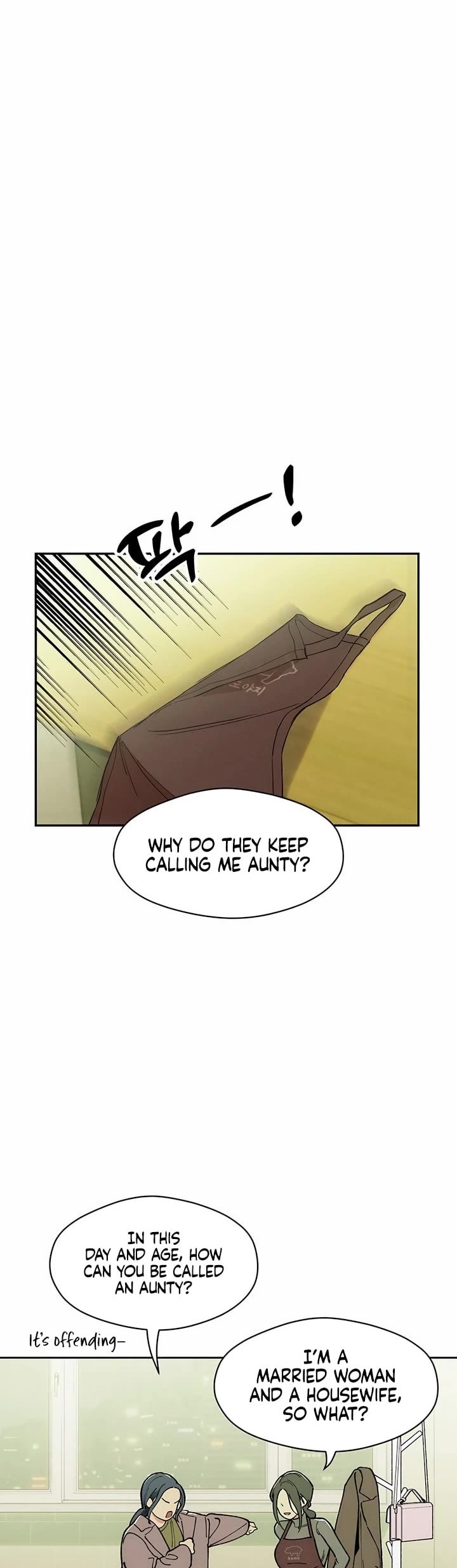 Tears on a Withered Flower chapter 1 page 20