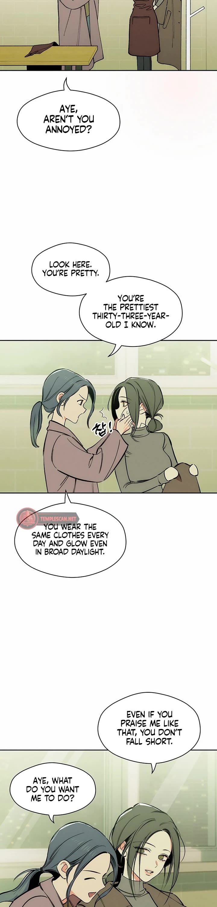 Tears on a Withered Flower chapter 1 page 21