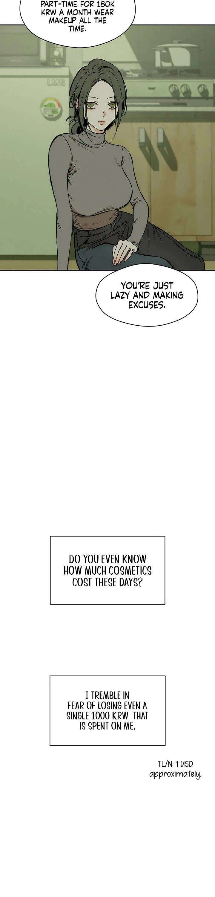 Tears on a Withered Flower chapter 1 page 28