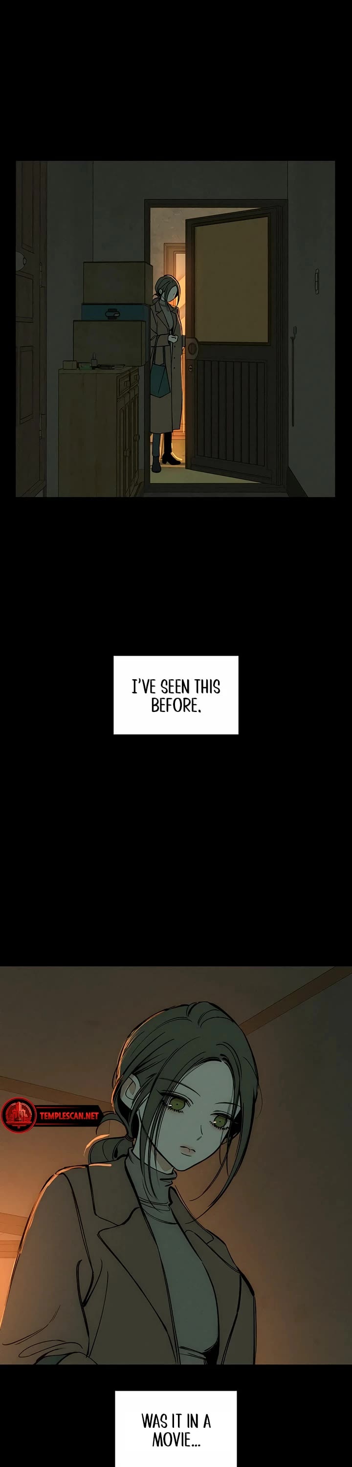 Tears on a Withered Flower chapter 1 page 3