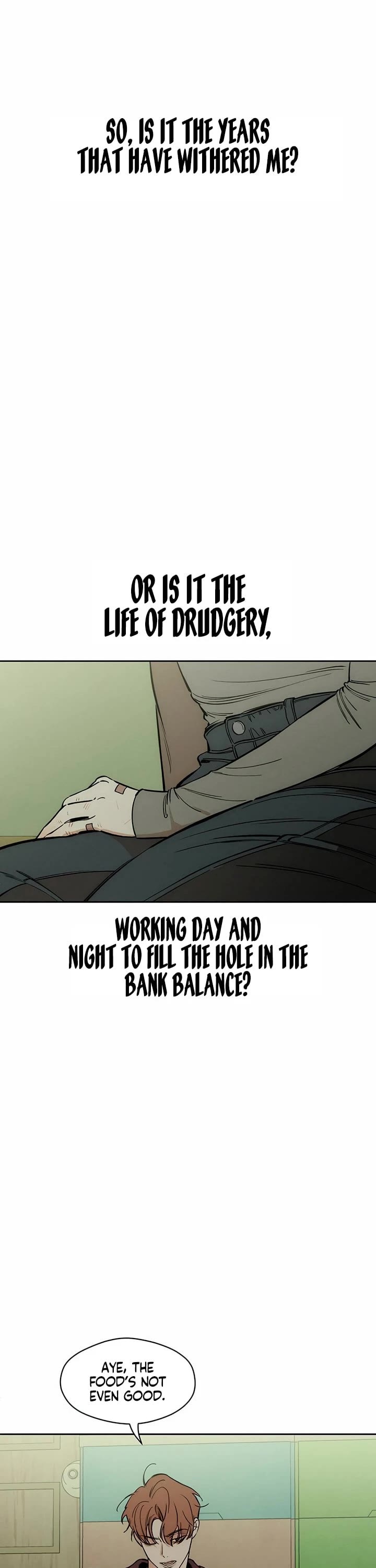 Tears on a Withered Flower chapter 1 page 31