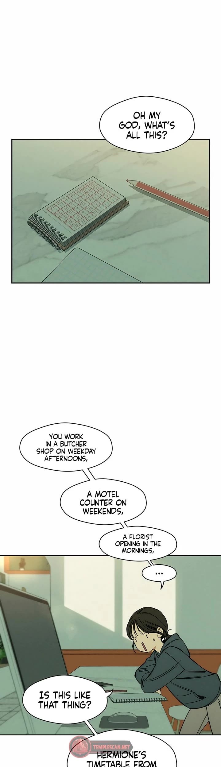 Tears on a Withered Flower chapter 1 page 34