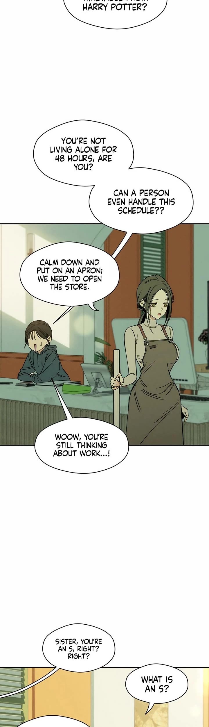 Tears on a Withered Flower chapter 1 page 35