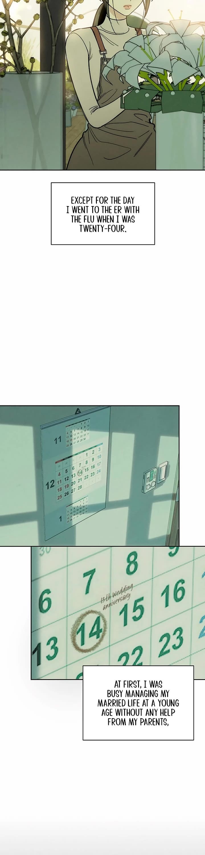 Tears on a Withered Flower chapter 1 page 37