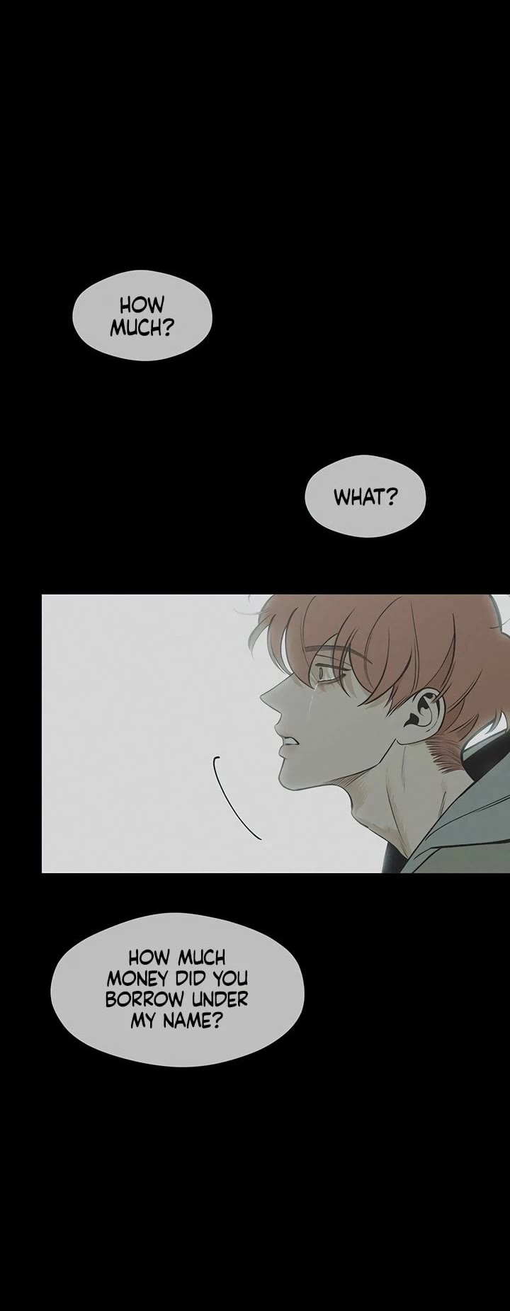 Tears on a Withered Flower chapter 1 page 40