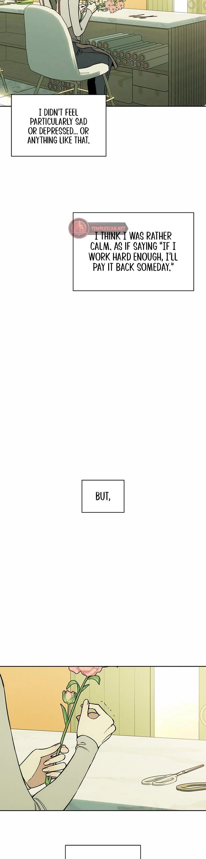 Tears on a Withered Flower chapter 1 page 42