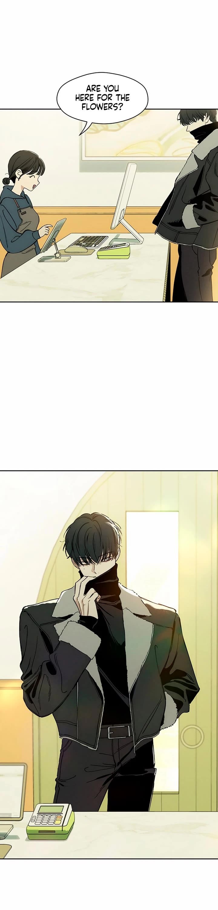 Tears on a Withered Flower chapter 1 page 48