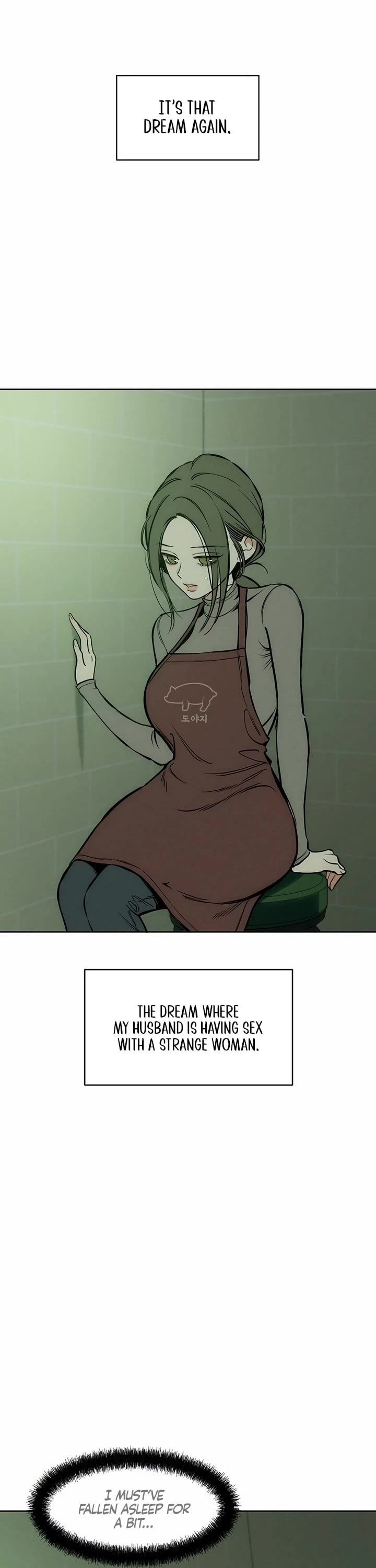 Tears on a Withered Flower chapter 1 page 8