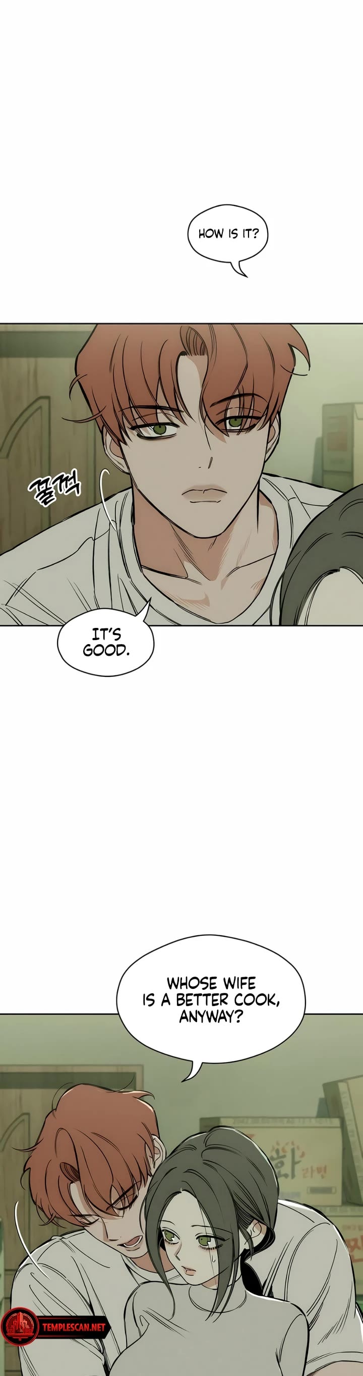 Tears on a Withered Flower chapter 10 page 10