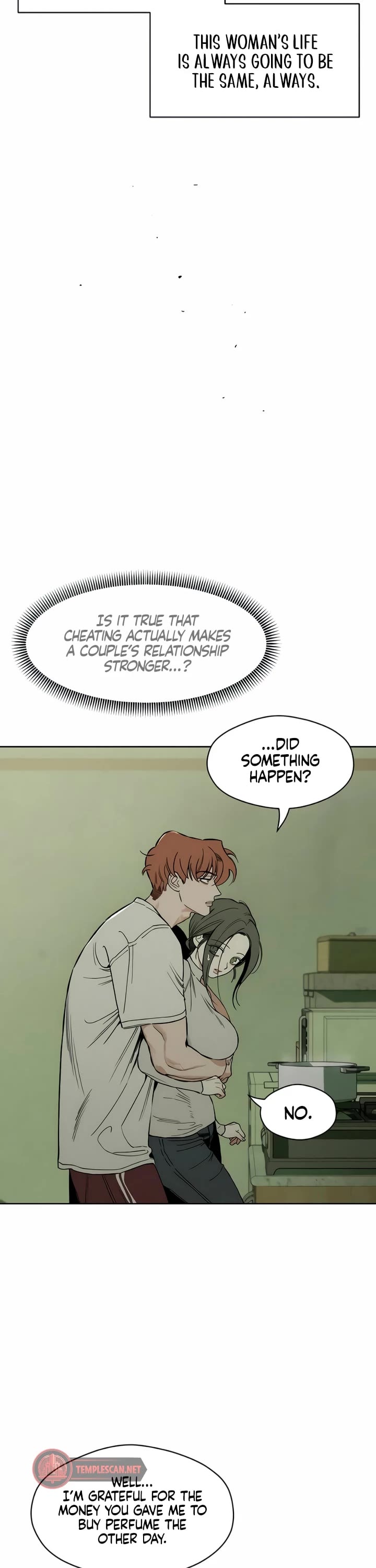 Tears on a Withered Flower chapter 10 page 13