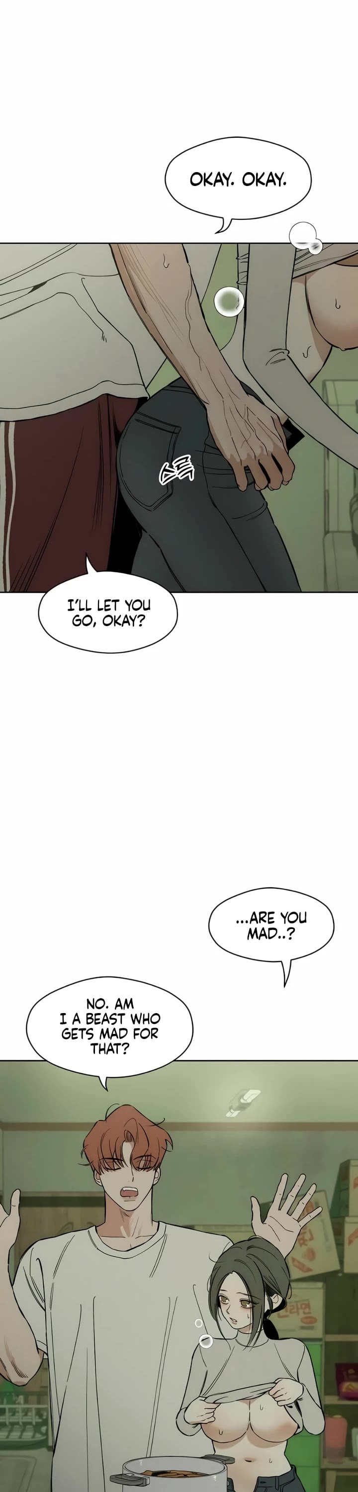 Tears on a Withered Flower chapter 10 page 21