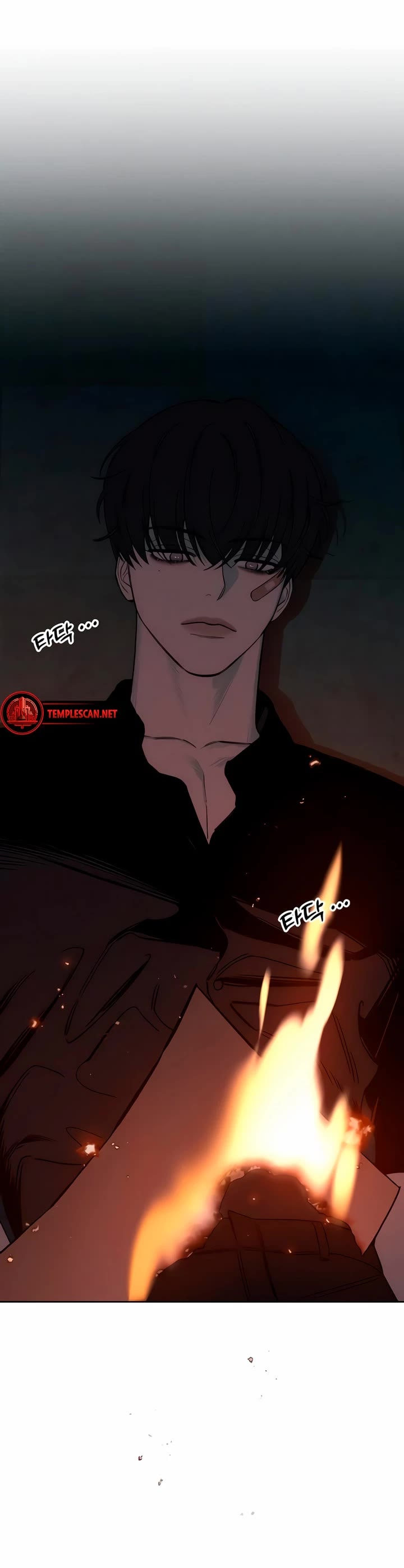 Tears on a Withered Flower chapter 10 page 35