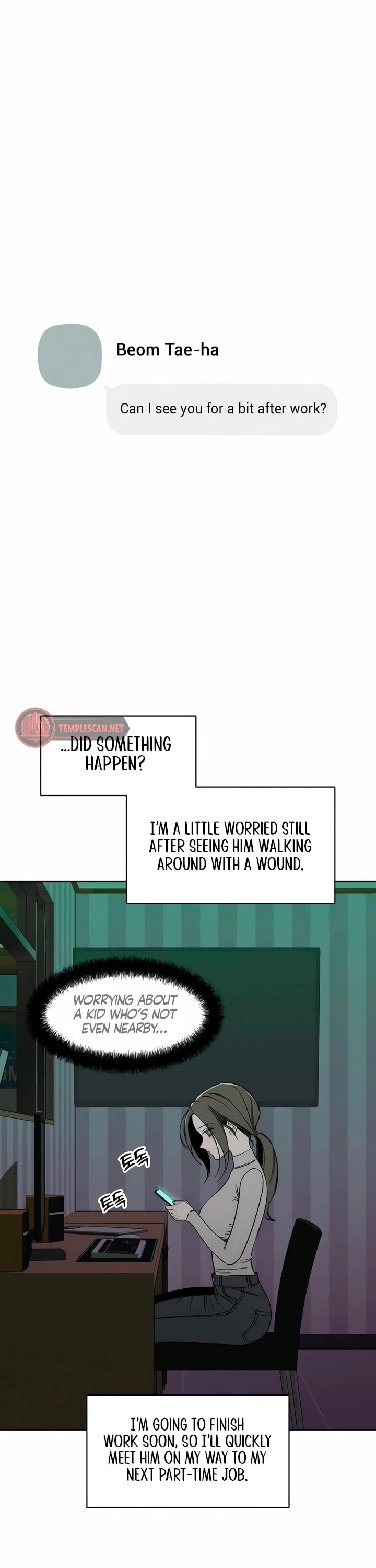 Tears on a Withered Flower chapter 10 page 38