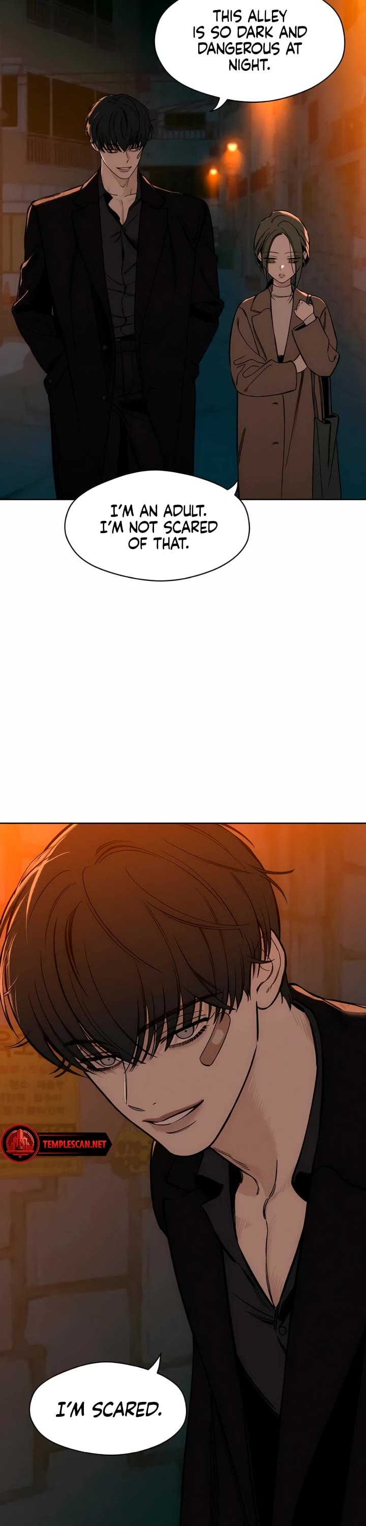 Tears on a Withered Flower chapter 10 page 43