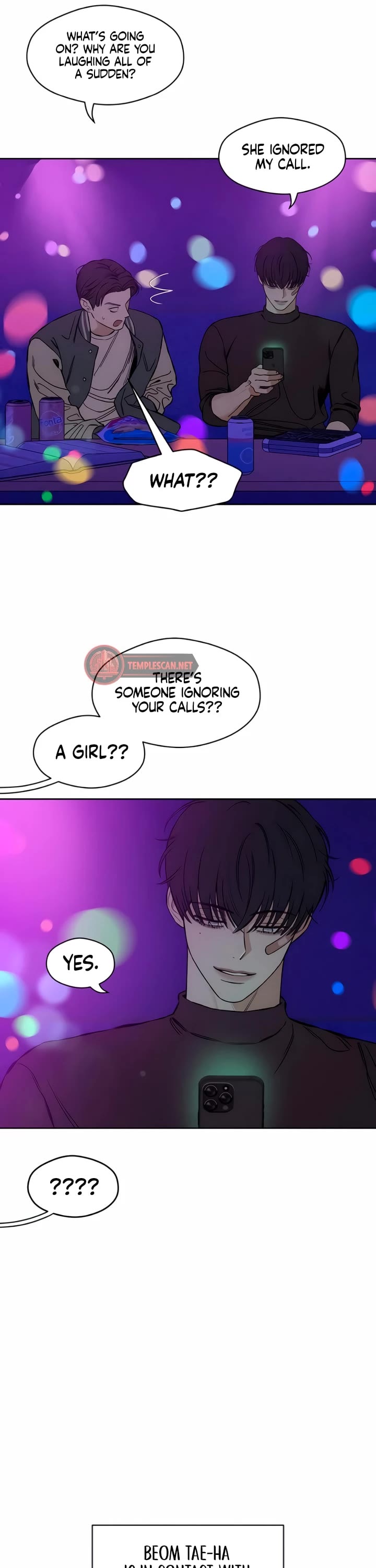 Tears on a Withered Flower chapter 10 page 6