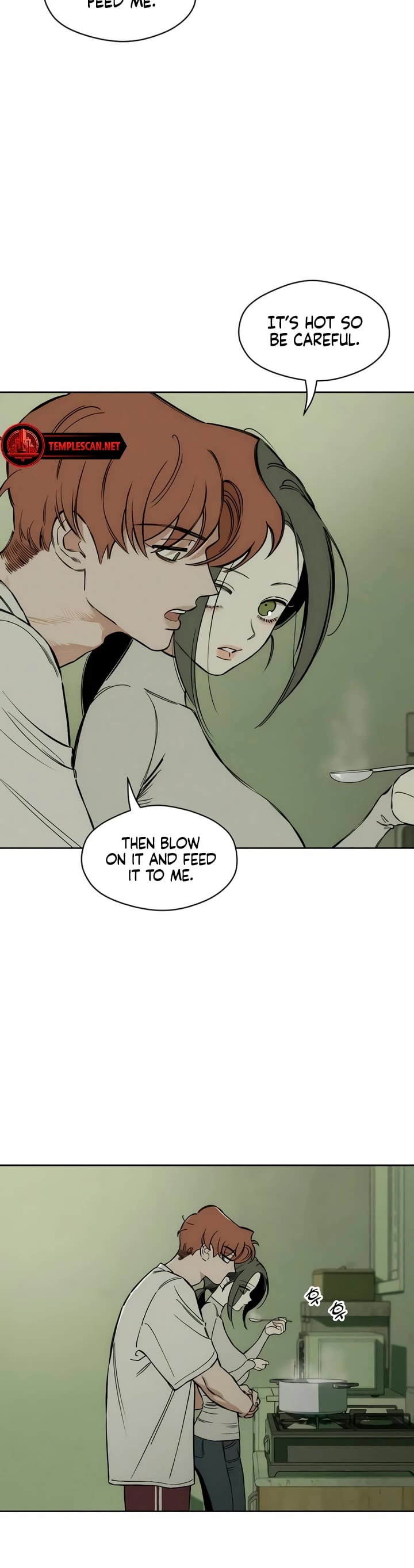 Tears on a Withered Flower chapter 10 page 9