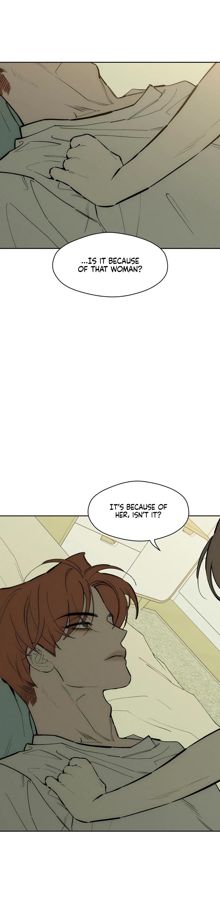 Tears on a Withered Flower chapter 100 page 12