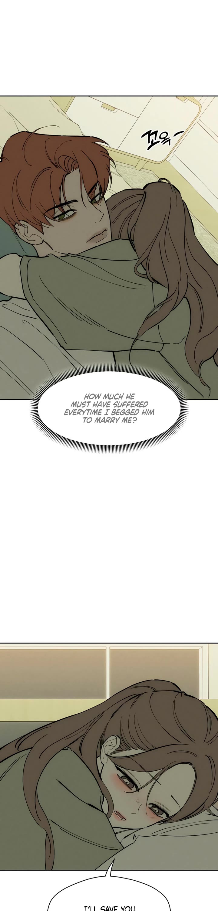 Tears on a Withered Flower chapter 100 page 17