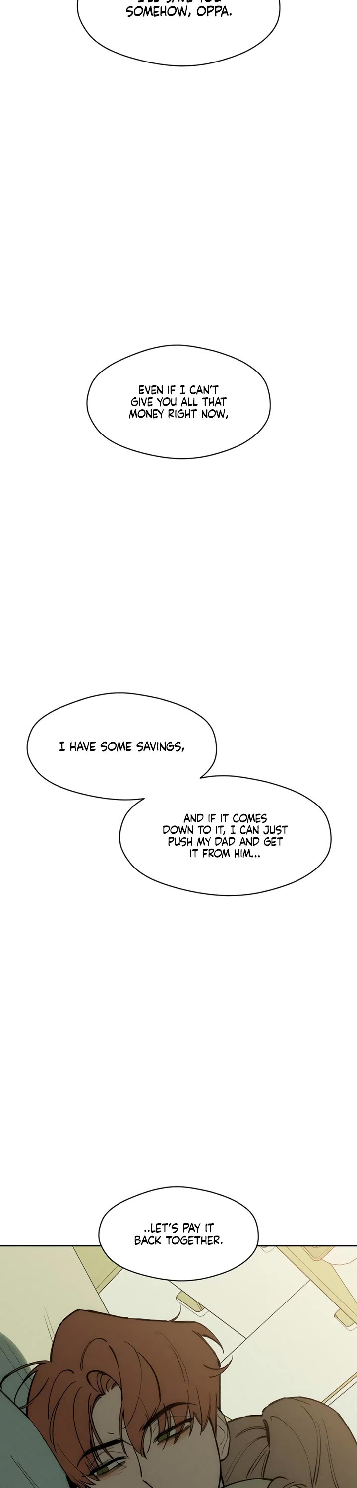 Tears on a Withered Flower chapter 100 page 18