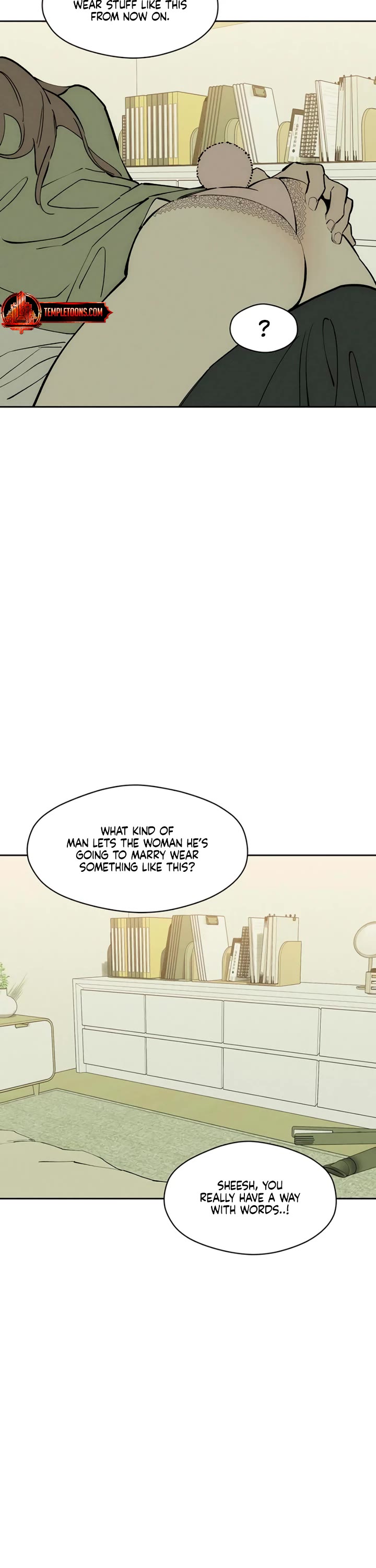 Tears on a Withered Flower chapter 100 page 20