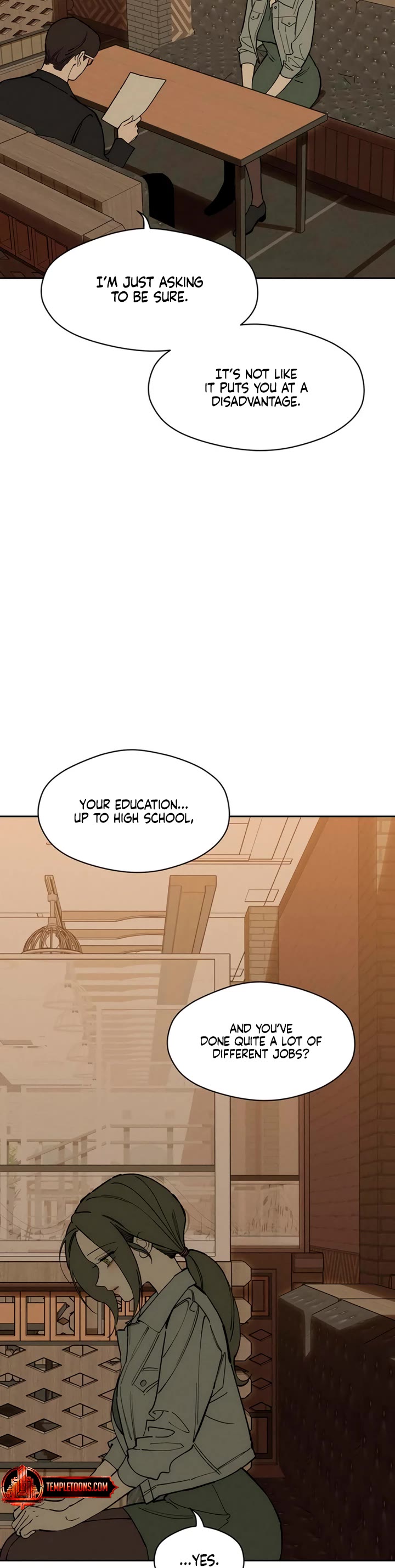 Tears on a Withered Flower chapter 100 page 23