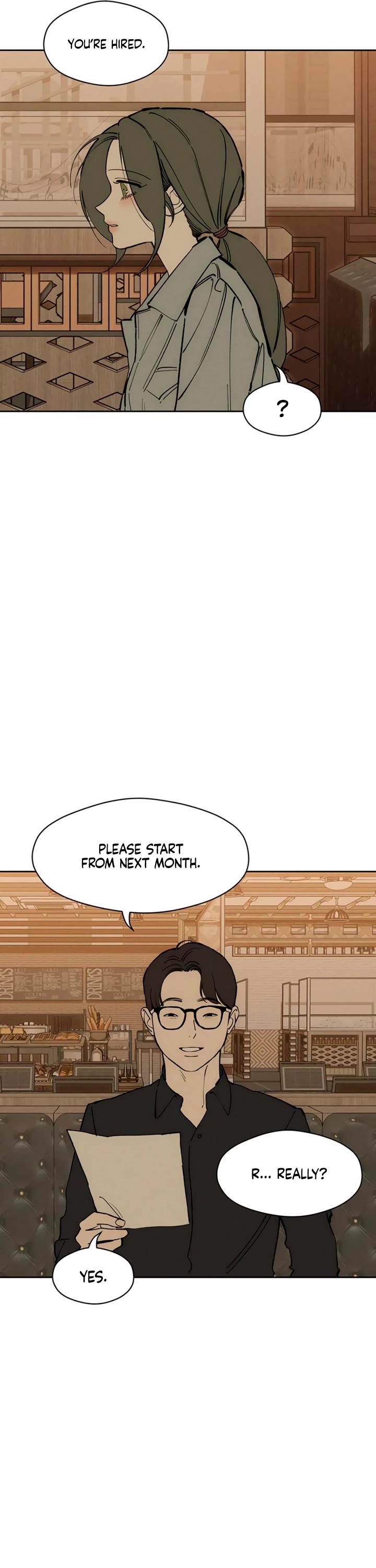Tears on a Withered Flower chapter 100 page 25