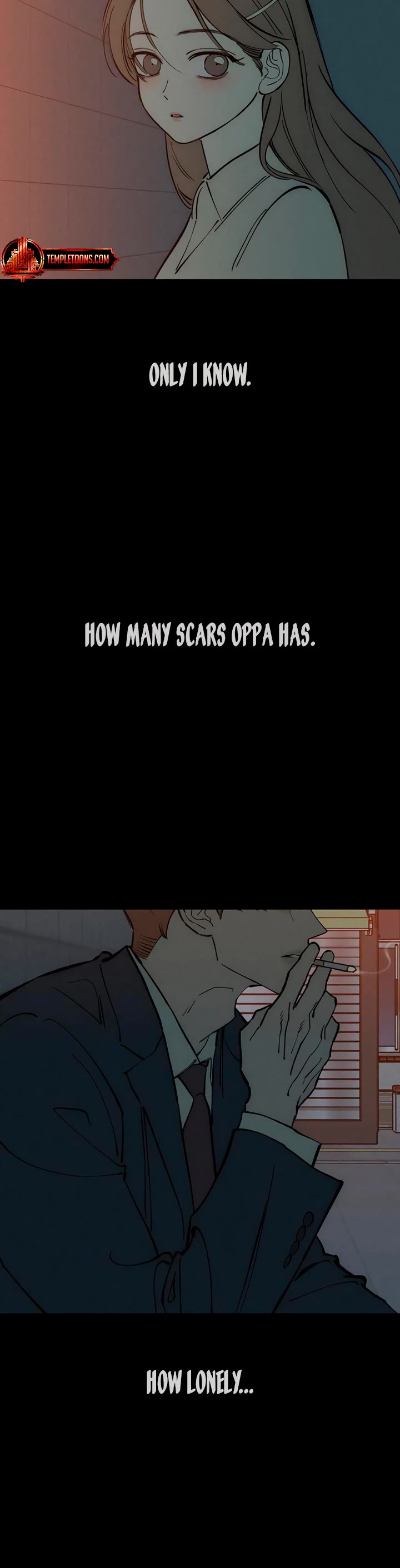 Tears on a Withered Flower chapter 100 page 35