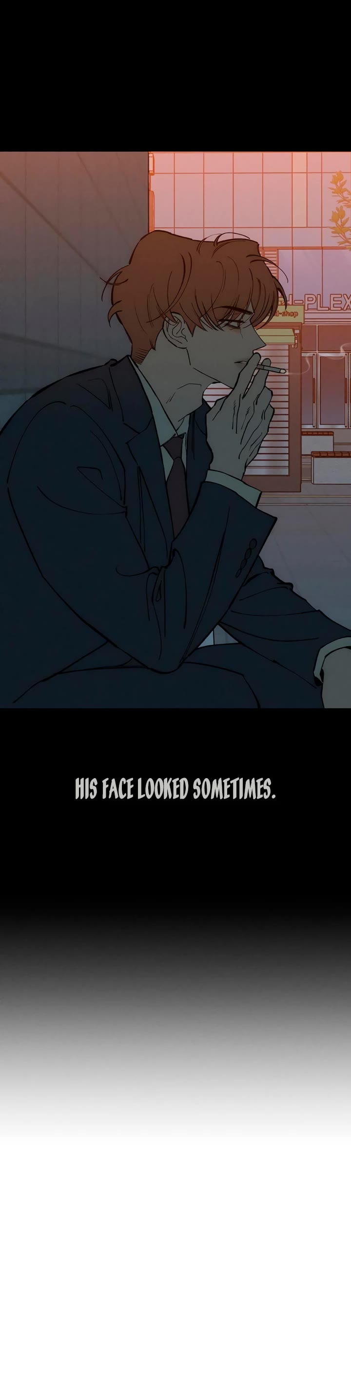 Tears on a Withered Flower chapter 100 page 36