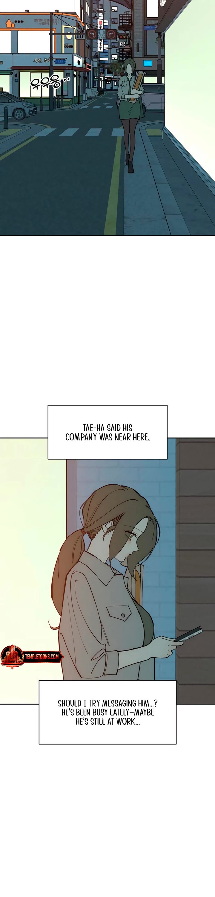 Tears on a Withered Flower chapter 100 page 38