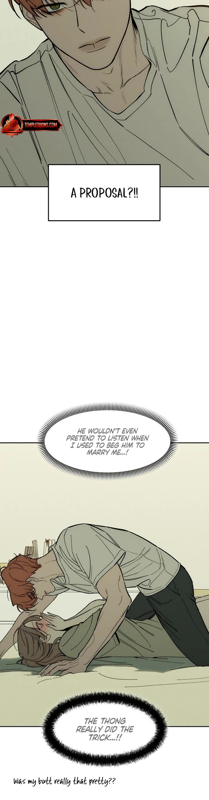 Tears on a Withered Flower chapter 100 page 4