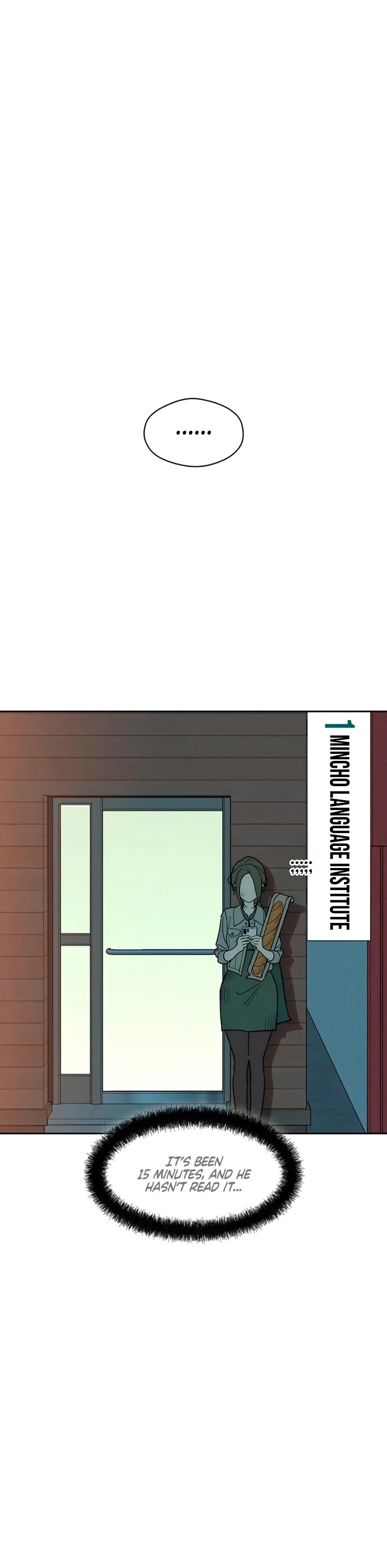 Tears on a Withered Flower chapter 100 page 40