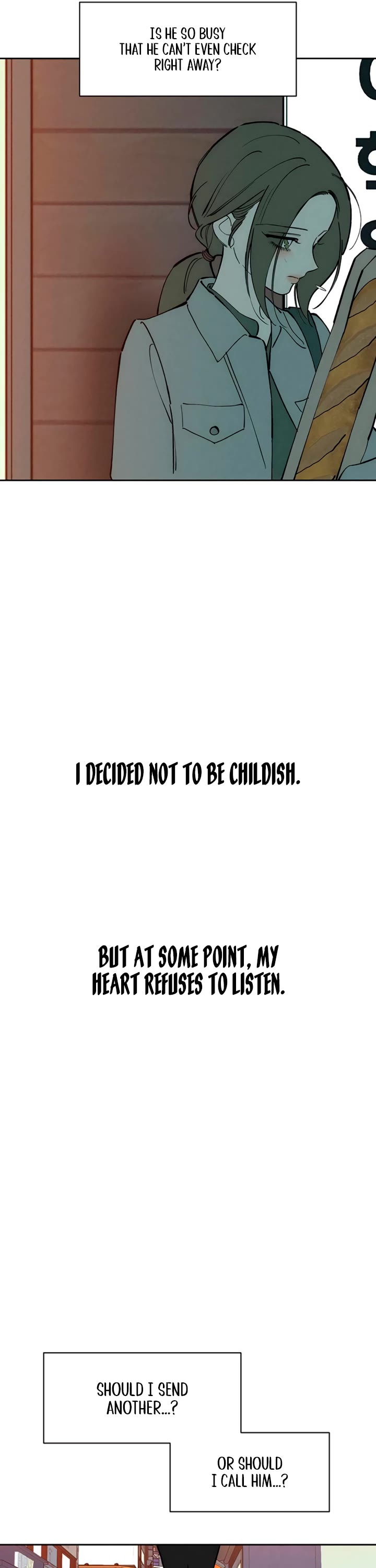 Tears on a Withered Flower chapter 100 page 41