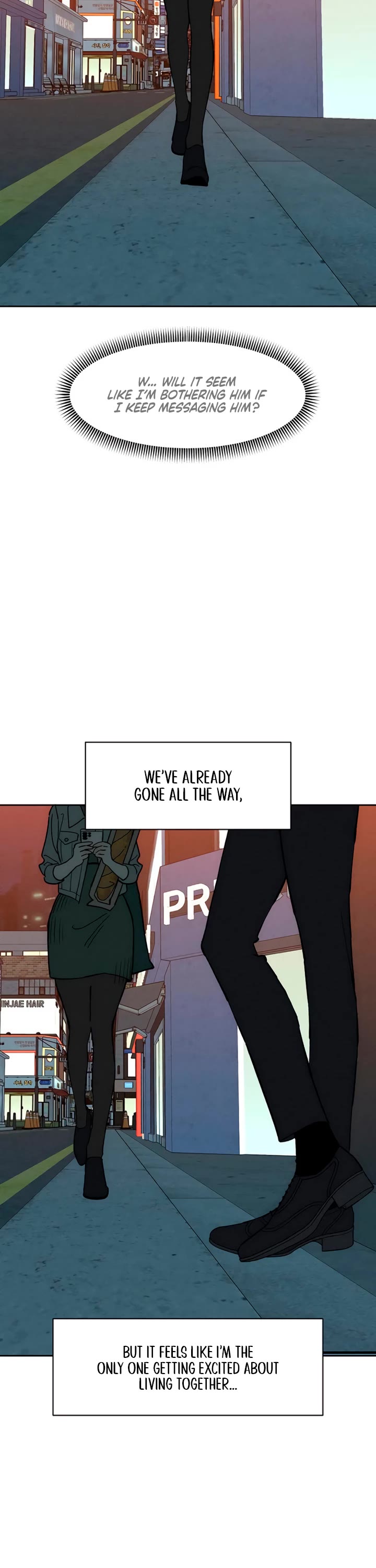 Tears on a Withered Flower chapter 100 page 42