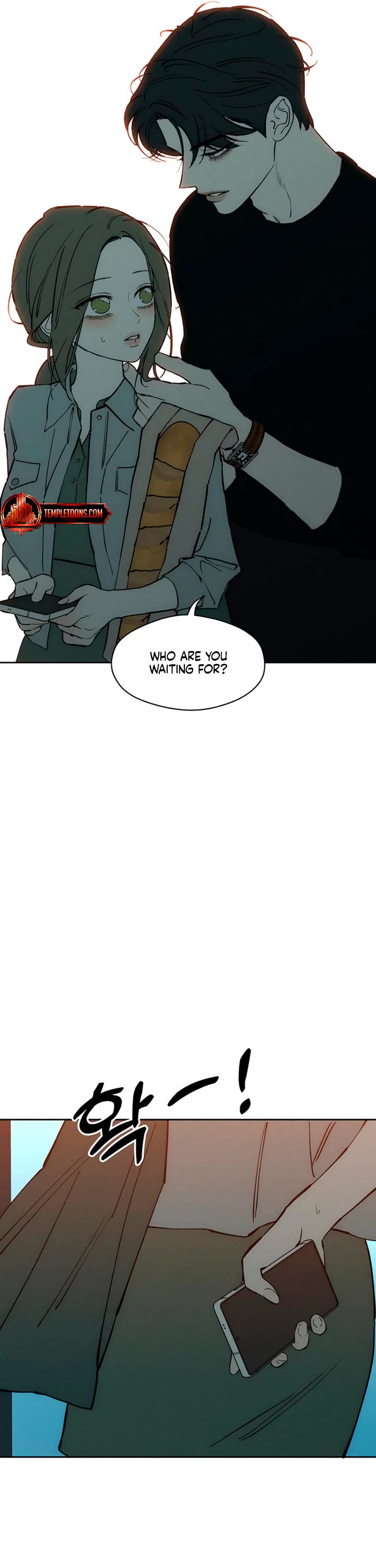 Tears on a Withered Flower chapter 100 page 45