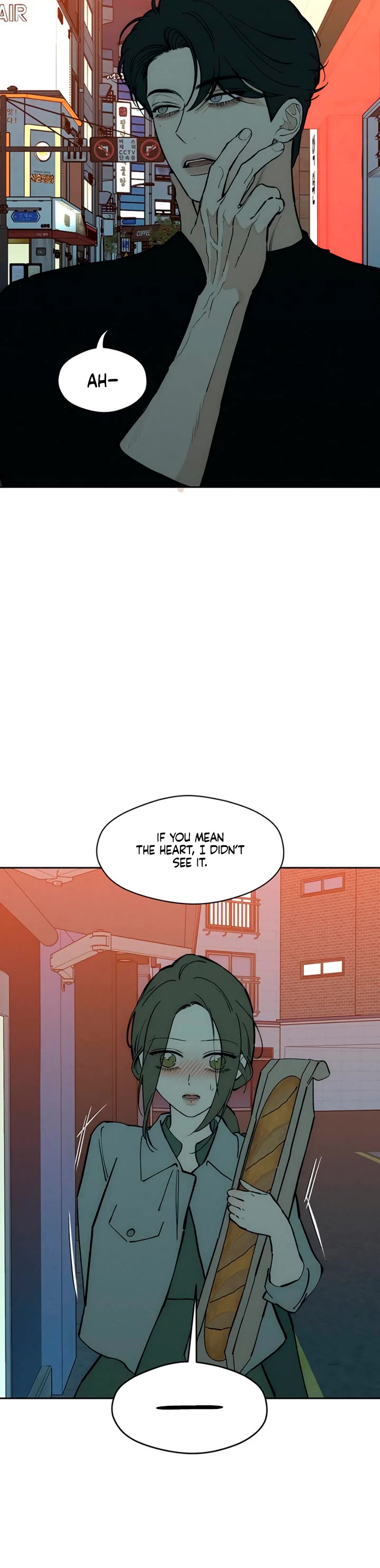 Tears on a Withered Flower chapter 100 page 47