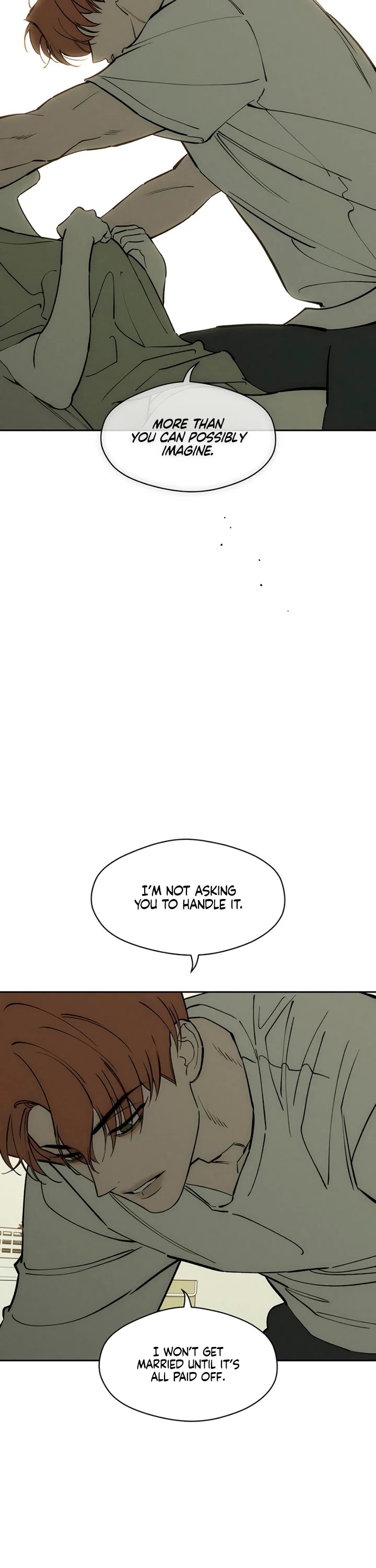 Tears on a Withered Flower chapter 100 page 6