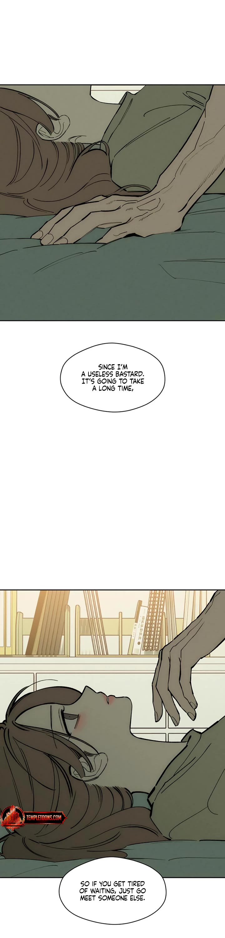 Tears on a Withered Flower chapter 100 page 7