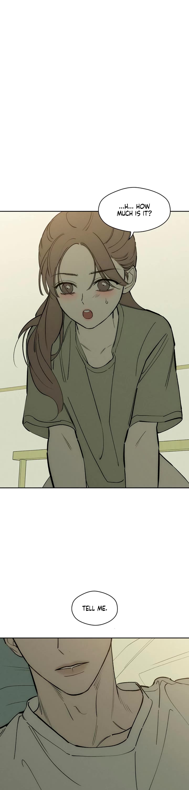 Tears on a Withered Flower chapter 100 page 9